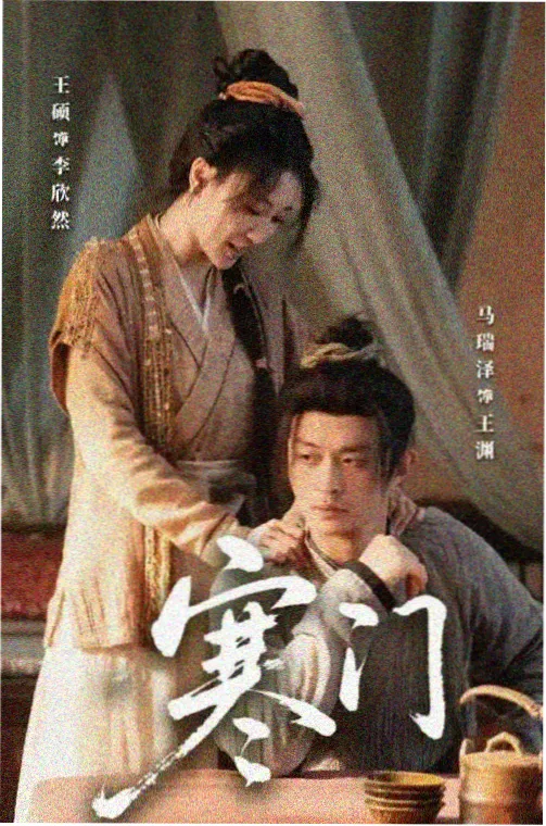 国产剧集《长夜归途》封面